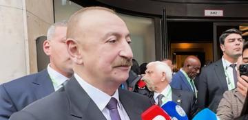 Prezident: Bu gün Azərbaycan həm Şərqdə, həm də Qərbdə ehtiyac duyulan ölkədir