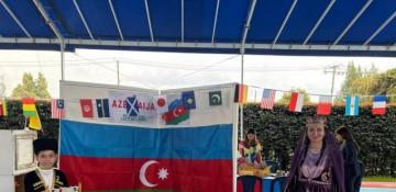 Azerbaijani cuisine showcased at culinary event in Colombia