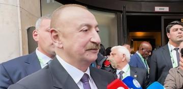 President: Azerbaijan today is a country essential to both the East and the West