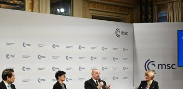   President Ilham Aliyev: Connectivity and routes will create absolutely new situation in S. Caucasus  