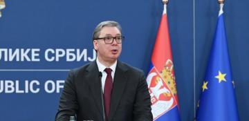Aleksandar Vuçiç: Serbiya ilə Azərbaycanın bir çox ortaq dəyərləri var