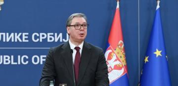 Vučić says Serbia and Azerbaijan share many common values