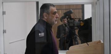 Baku Military Court to resume trial of Ruben Vardanyan on Tuesday