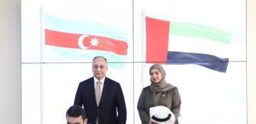 Azerbaijan, UAE boost food safety cooperation
