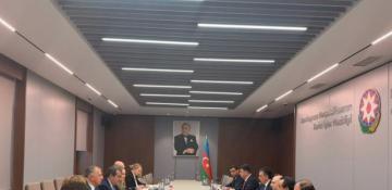 Azərbaycan və Gürcüstan XİN-ləri arasında siyasi məsləhətləşmələr aparılıb