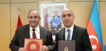 Azerbaijan, Morocco ink cooperation deal on science and higher education