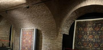 Istanbul hosts exhibition of Azerbaijan’s 17th–18th century palace carpets