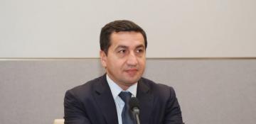   Azerbaijan's participation in $7B financial initiative for Gaza is not envisaged: Presidential aide  