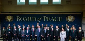   President Ilham Aliyev attends inaugural meeting of Board of Peace in Washington  