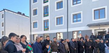 Azerbaijan begins relocating former IDPs to liberated Khojavend