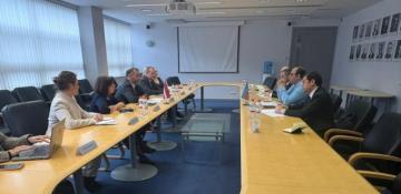 Azerbaijan, Latvia hold first consular consultations