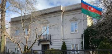   Azerbaijan's embassy issues statement regarding incident during President Aliyev’s visit to Washington  