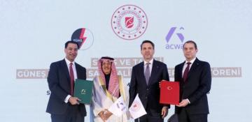 Türkiye, Saudi Arabia seal solar power pact