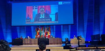 Azerbaijan elected UNESCO Committee Bureau Vice-Chair
