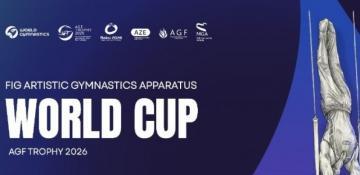 Six Azerbaijani gymnasts to compete at 2026 Artistic Gymnastics World Cup in Baku