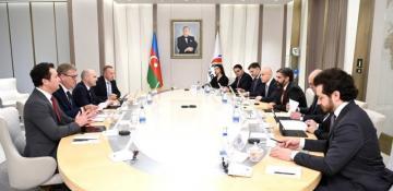   SOCAR, Wood Group review renewable energy cooperation  