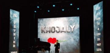 Khojaly genocide victims honored in Paris