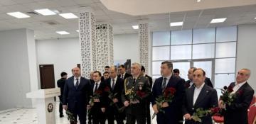 Khojaly genocide victims honored in Astana