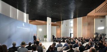   President: Khojaly Genocide Memorial will be embodiment of indelible memory  