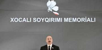 President: Today Azerbaijan is so strong that no one should even think of committing any provocation against us