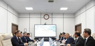 SOCAR, Uzbekneftegaz aim to enhance cooperation 