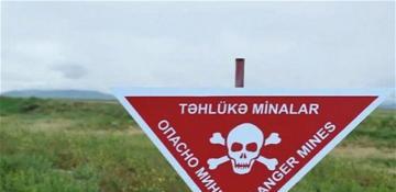   Landmine threat in Azerbaijan’s liberated territories: Risks and recovery  