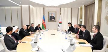   SOCAR, Masdar review renewable energy projects  