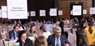 Azerbaijan showcases tourism potential in Central Asia, Russia