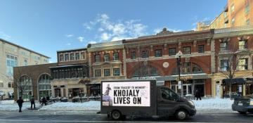 Boston ictimaiyyəti Xocalı soyqırımı barədə məlumatlandırılıb