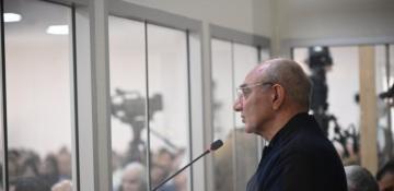 Bako Sahakyan 20 il həbs cəzasına məhkum edilib