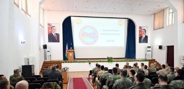 Bakıda NATO ilə Azərbaycan arasında təlim keçirilir