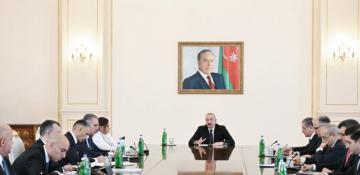 Prezident İlham Əliyev: ABŞ Hökuməti ilə Azərbaycan Hökuməti arasında imzalanmış Strateji Tərəfdaşlıq Xartiyası tarixi sənəddir