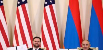 Armenia, US sign joint statement on peaceful use of nuclear energy
