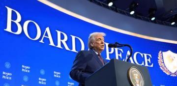 Tramp: Sülh Şurası üzvləri Qəzzanın yenidən qurulması üçün vəsait ayıracaq