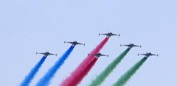 Azerbaijan Air Force marks 107 years since its establishment
