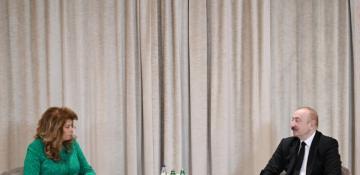 Azerbaijan, Bulgaria discuss cooperation in various areas