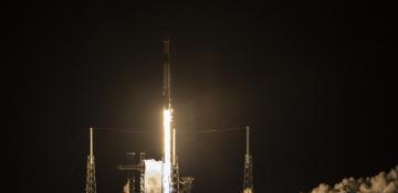 SpaceX marks 14th Starlink mission of the year -  VIDEO 