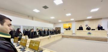Baku court sentences 7 more Armenian nationals to different terms of imprisonment