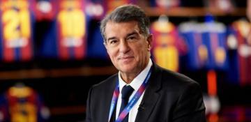 Laporta resigns to run again as Barcelona president