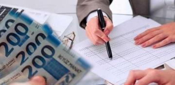 İcmal büdcədə 2,7 milyard manat profisit yaranıb