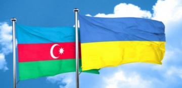 Ukrayna Azərbaycana sarsılmaz dəstəyə görə təşəkkürünü çatdırdı