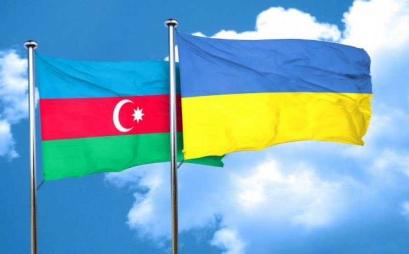 Ukrayna Azərbaycana sarsılmaz dəstəyə görə təşəkkürünü çatdırdı