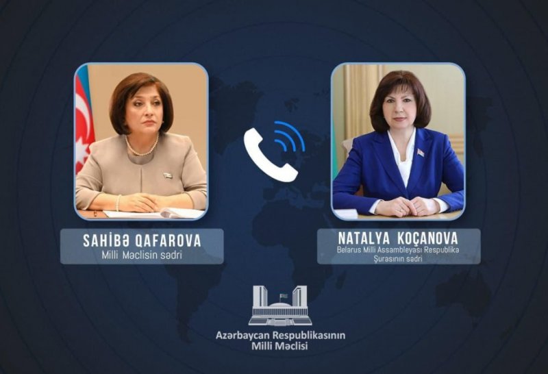Azərbaycan və Belarus rəsmiləri qarşılıqlı maraq doğuran məsələləri müzakirə ediblər
