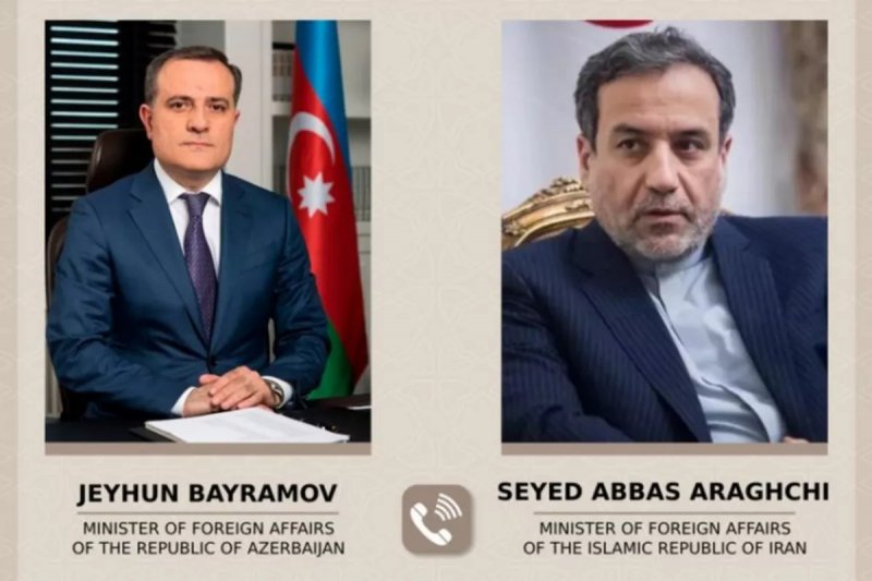 Azərbaycan XİN rəhbəri Ayətullah Xameneinin ölümü ilə bağlı iranlı həmkarına başsağlığı verib