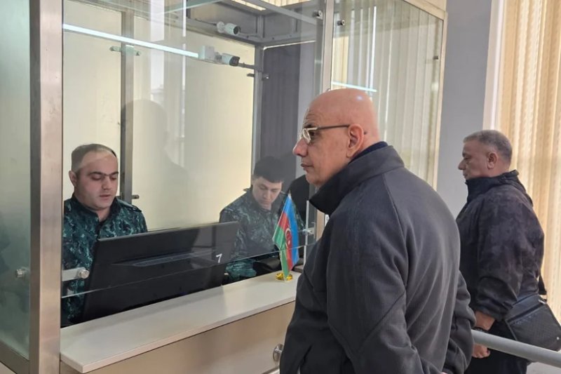 Over 50 Azerbaijani citizens evacuated from Iran