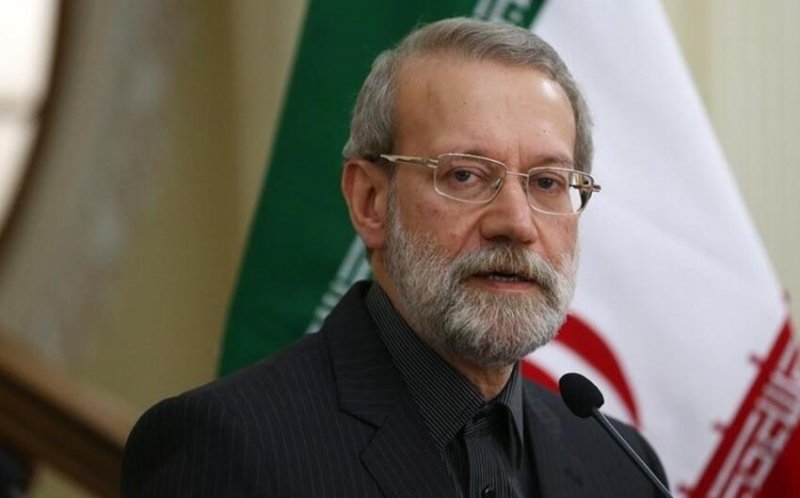 Laricani: İran uzunmüddətli müharibəyə hazırdır