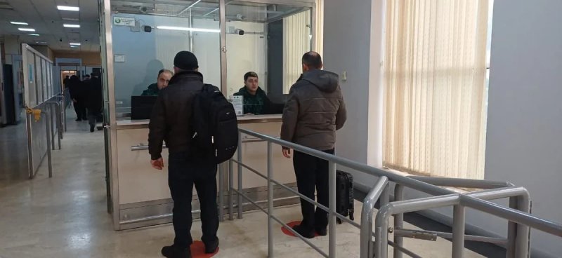   Azərbaycan vasitəsilə İrandan 553 nəfər təxliyə olunub  