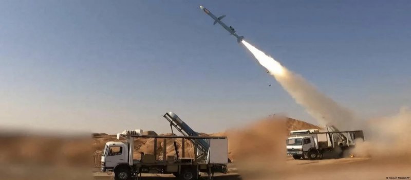 Iran uses new explosive warheads in missiles