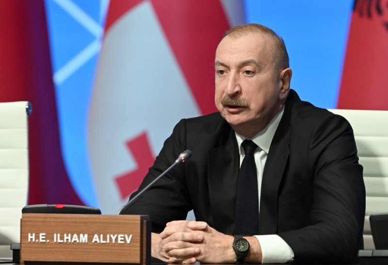   Prezident İlham Əliyev: Biz Avropanın enerji bazarında mövcudluğumuzu genişləndirmək niyyətindəyik  