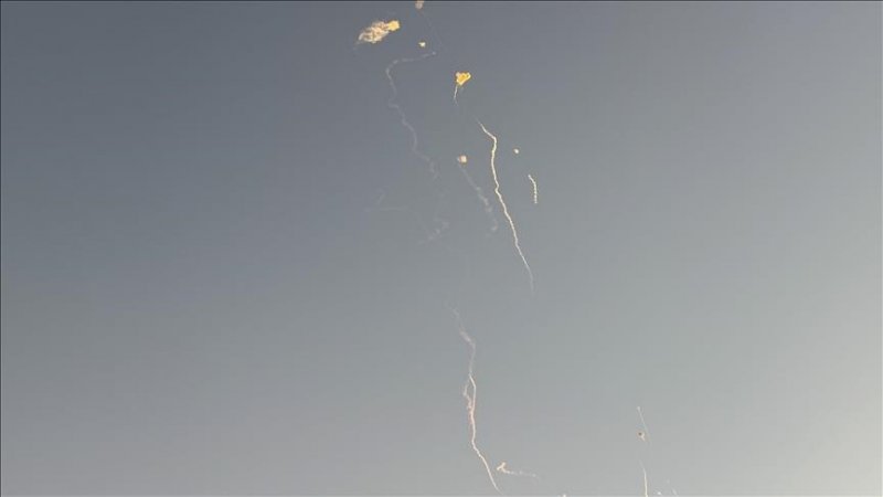 Səudiyyə Ərəbistanının hava müdafiəsi doqquz dronu vurub